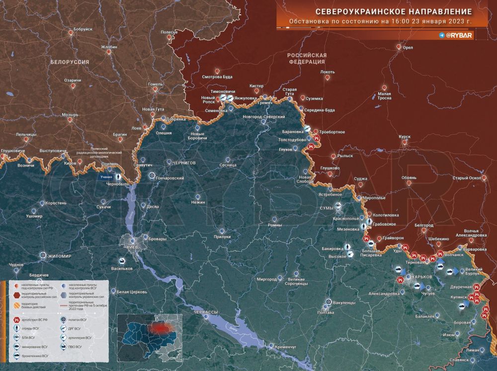 Североукраинское направление