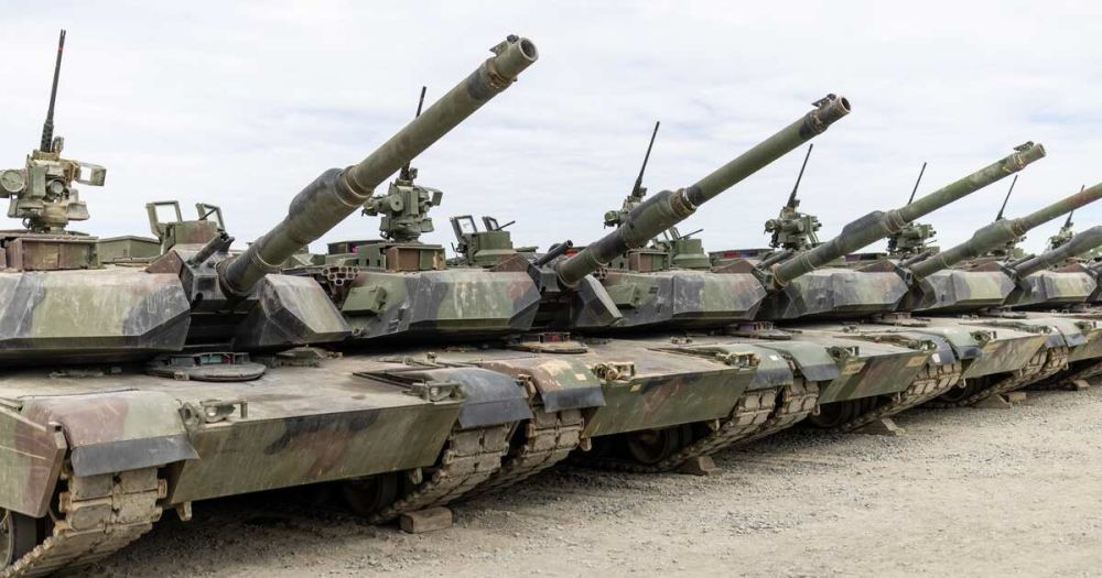 ����� �������� � ������� ��������� � ��� ��������� Abrams �� �������