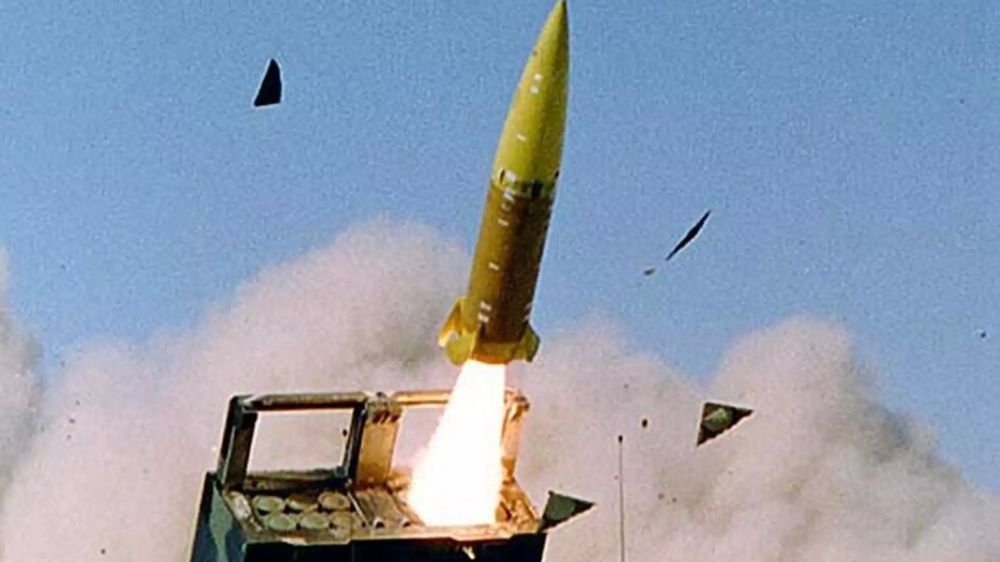 � ��� �������� �������� ����� ������ ATACMS ��� ������ �� �����