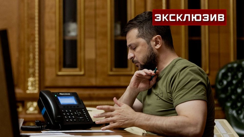 Политолог Колчин объяснил кадровые перестановки Зеленского работой над имиджем