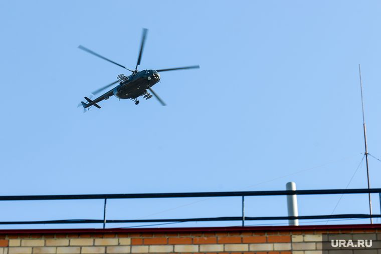 Названа причина крушения вертолета с министром МВД Украины