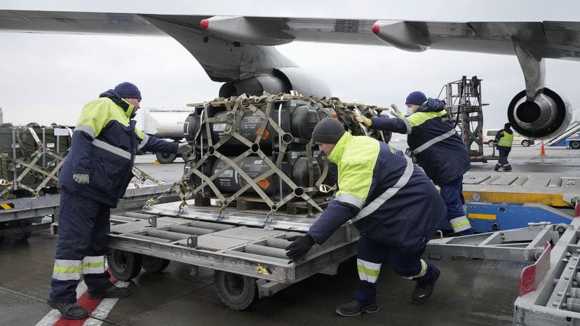 В Пентагоне не знают о коррупционных проблемах в Киеве, которые бы касались военной помощи