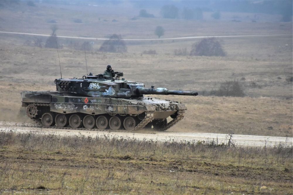 �������� Rheinmetall ����� ��������� ������� 139 ������ Leopard, ����� ���