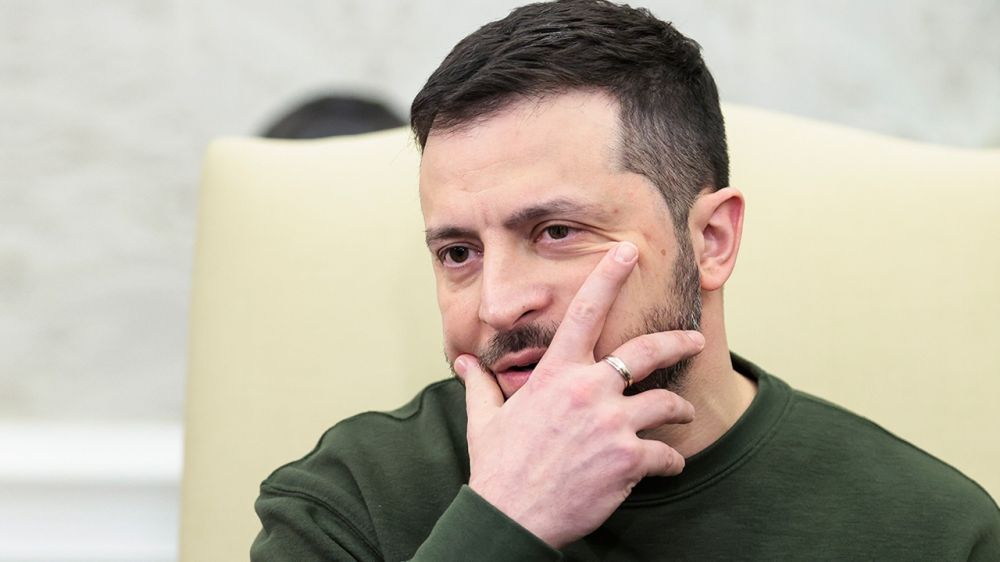 Asia Times: призывы Киева нарастить поставки оружия - признак паники Зеленского