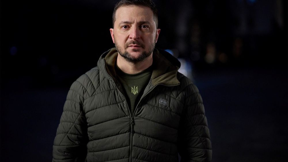 Зеленский уволил глав трех регионов и двух подконтрольных территорий Украины