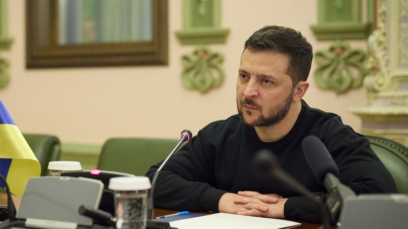 Британский политолог Бакби: поведение Зеленского вызвало раздражение у ЕС