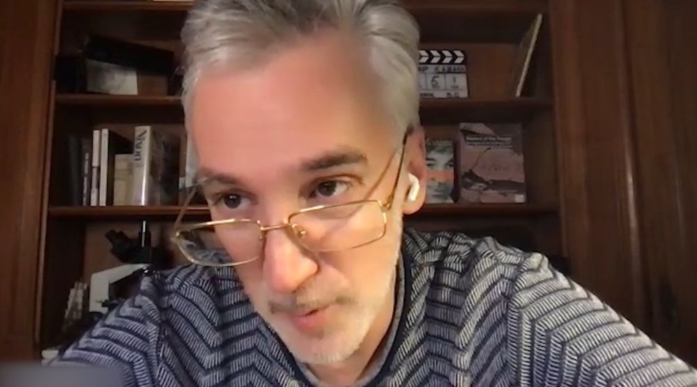 Режиссер Лопатёнок объяснил, почему Украина и Россия сейчас разные цивилизации