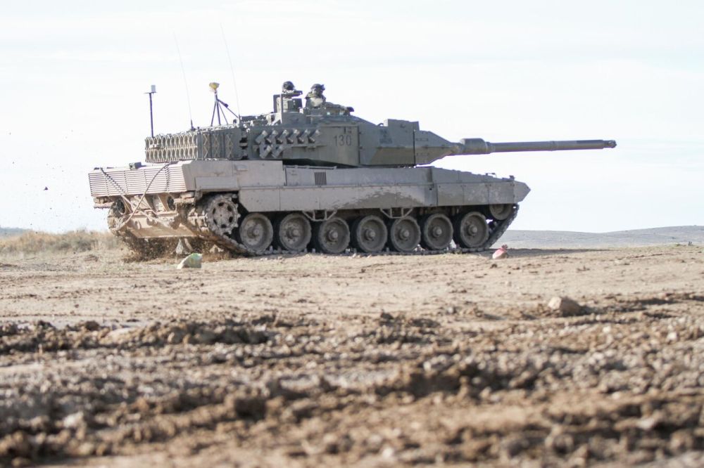 ������� ��������� ��������� ����� Leopard �� ������� ������