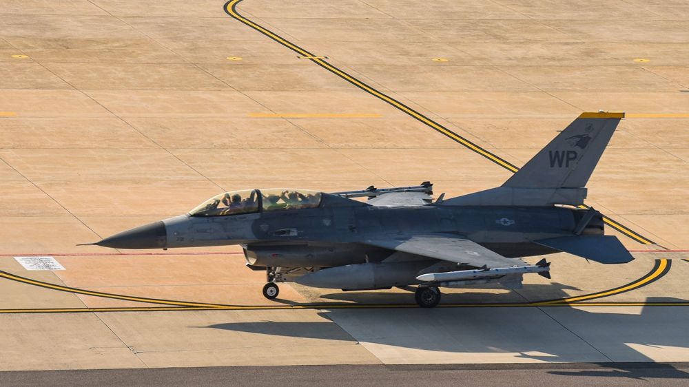 � ��������� �������, ��� �������� ��� �������� ����� ������������� �� F-16, ���� ���� ������� ��� ��������