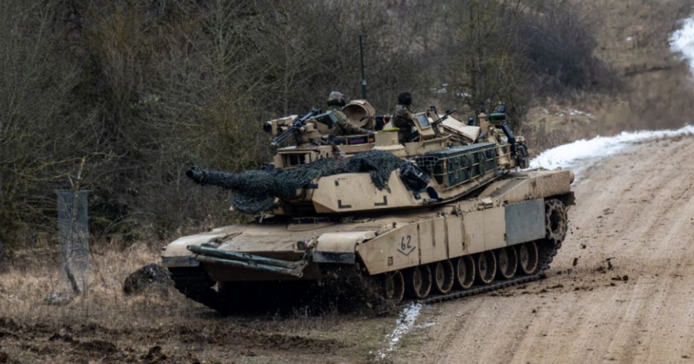 ����� ���: �������� ������ Abrams �� ������� ������ ����� �������