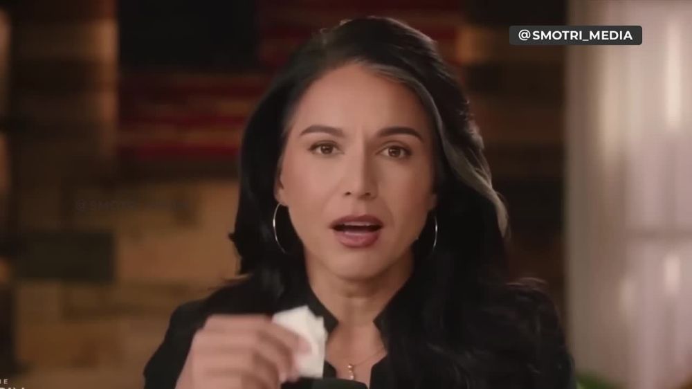 В Украине Зеленского нет никакой демократии и свободы — Тулси Габбард