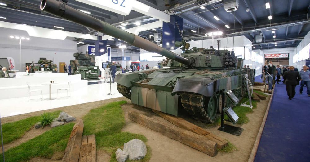 ������ "�����������" ����� Twardy �� �������, ����� �������� �� Abrams