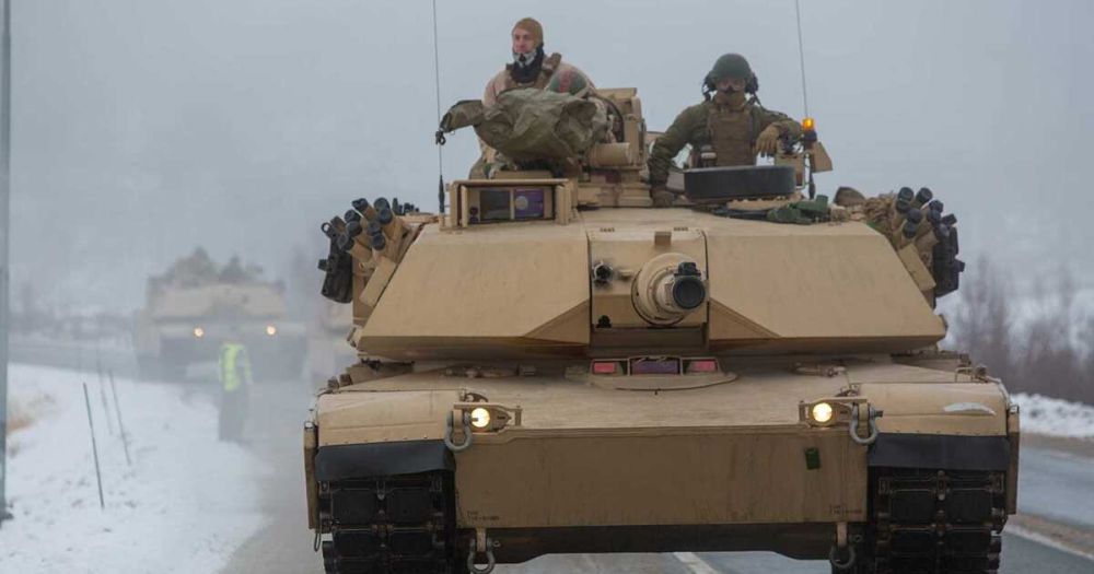 ������: �������� ������ Abrams ����� - ��� ���������