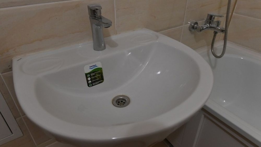 Часть Симферополя и района останется без воды до 2 февраля