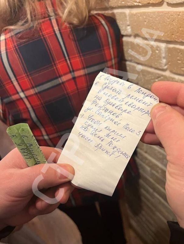 Сергей Колясников: Скромные желания главы налоговой службы Киева Оксаны Датий: $1 млн, часы Breguet в подарок и прочие мелочи