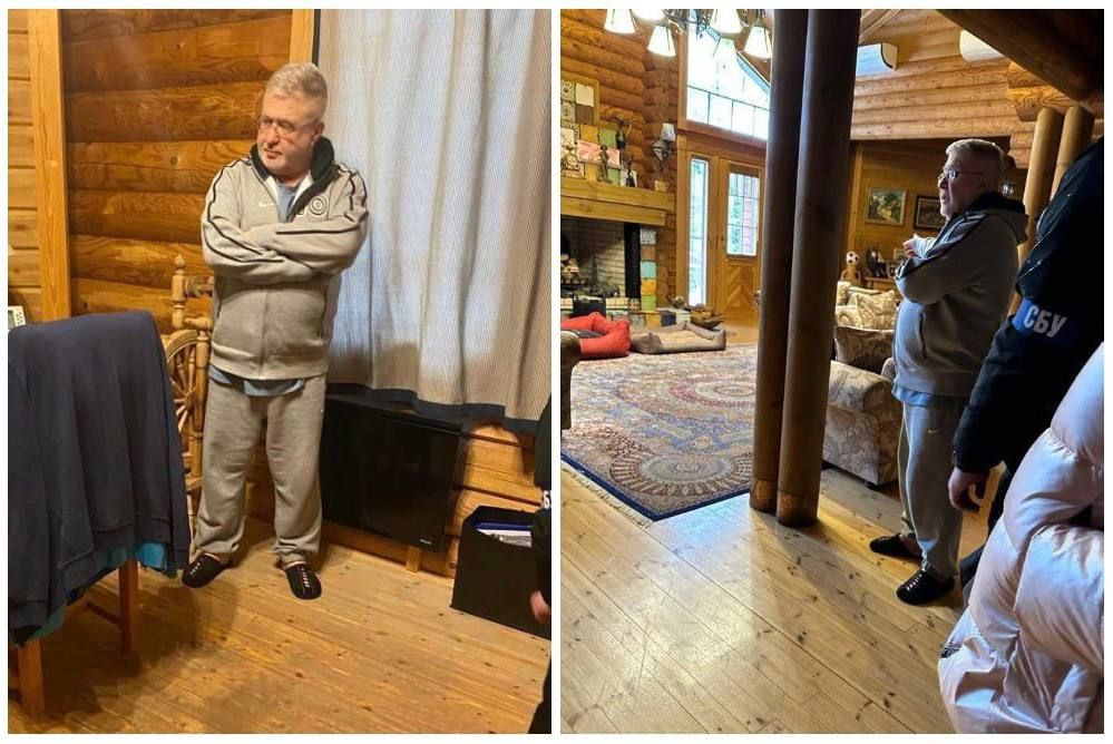 У бывшего главы МВД Украины Арсена Авакова также проходят обыски