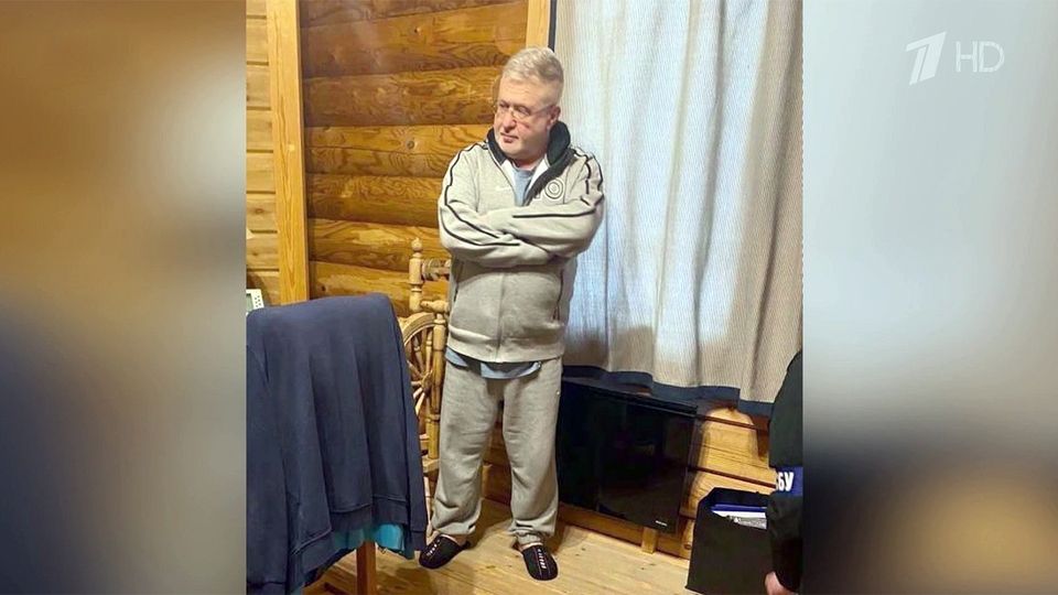 У украинского олигарха Игоря Коломойского и бывшего главы МВД Арсена Авакова проведены обыски