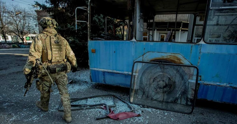 Назван решающий шаг в освобождении Артемовска