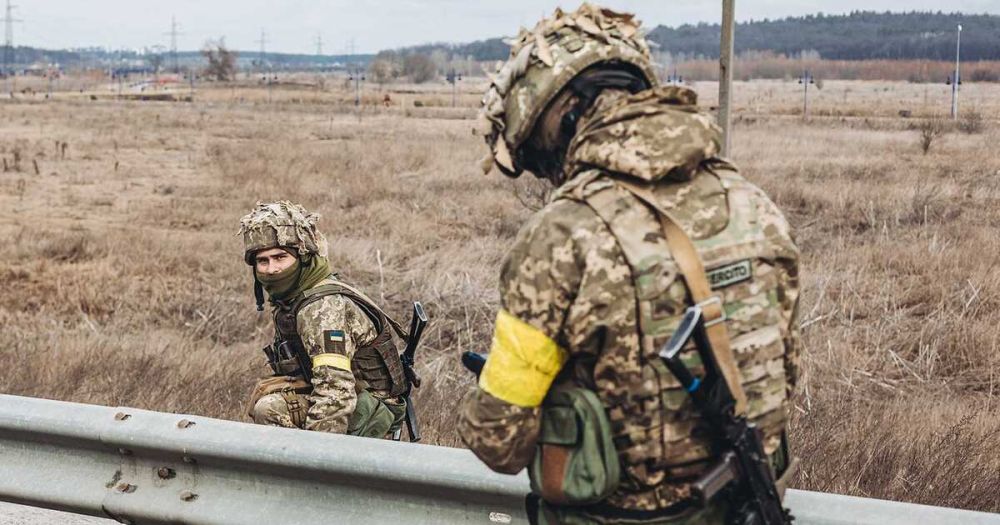 Киев уличили в стягивании резервов под Артемовск