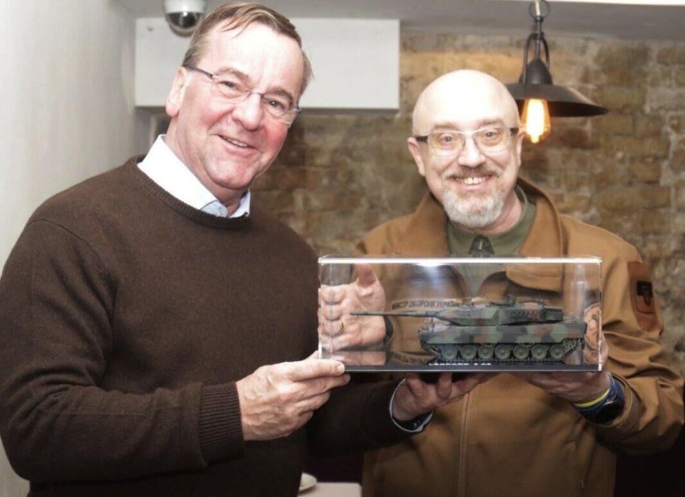 �������� �������� ������� ���������� Leopard 2