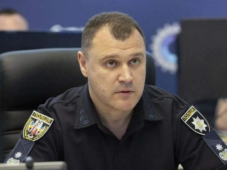 Новым главой МВД Украины стал Игорь Клименко