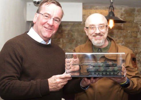 ������� �������� ������ �������� �Leopard 2�