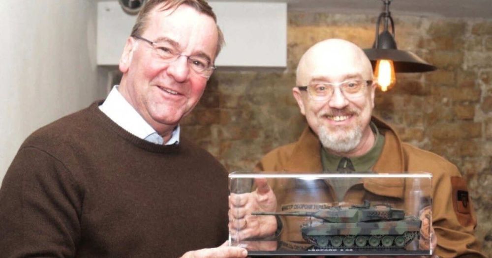 �������� �������� �� ������� ���������� Leopard 2