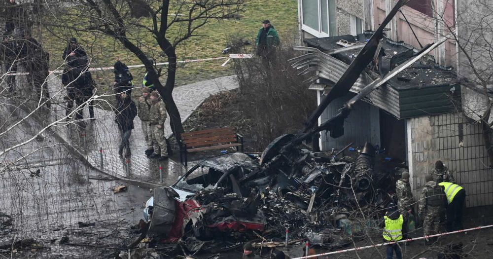 Украинским министрам запретили пользоваться вертолетами