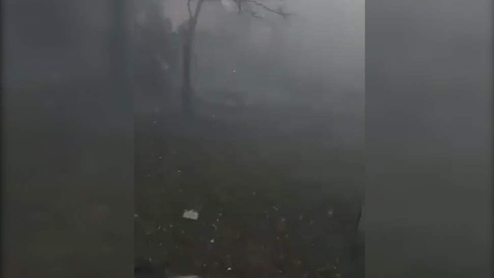 МВД Украины оценило сроки расследования крушения вертолета в Броварах в 1–2 месяца