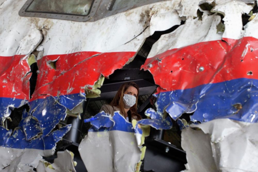 ����������� �� ����������, ������ ������ ��� "���" �������� ������ �� MH17