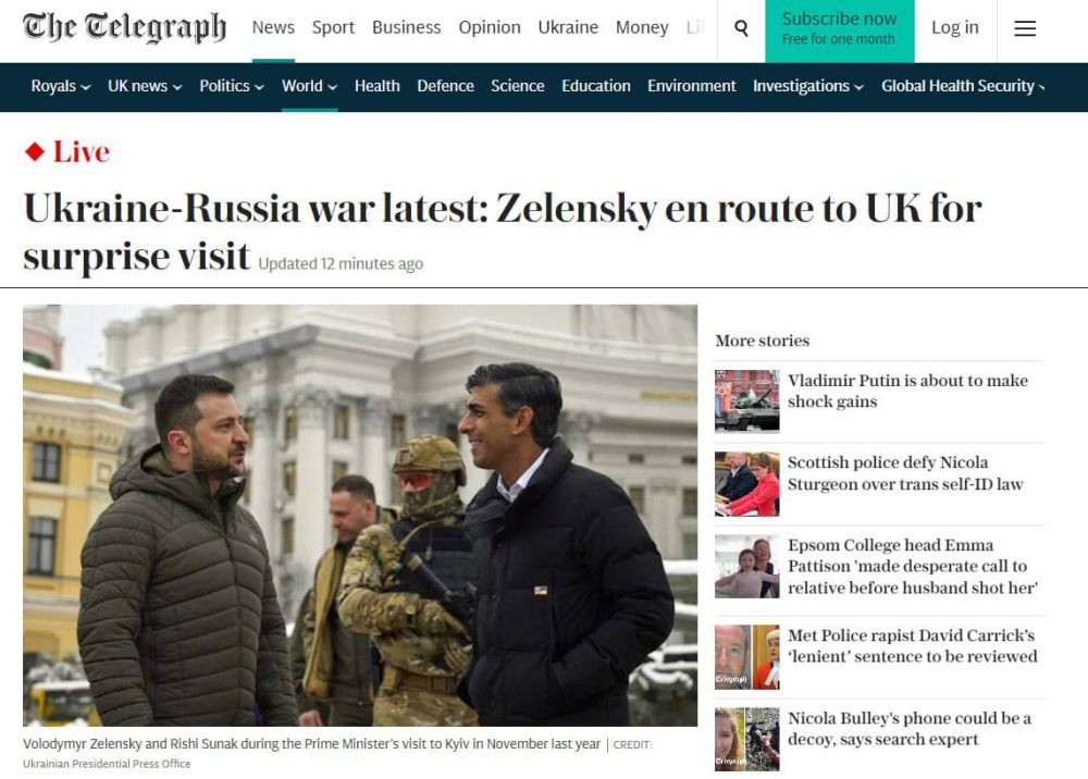 ������� ��������: ��������� ������� �������� ��������� ������������ � �������������� - The Telegraph