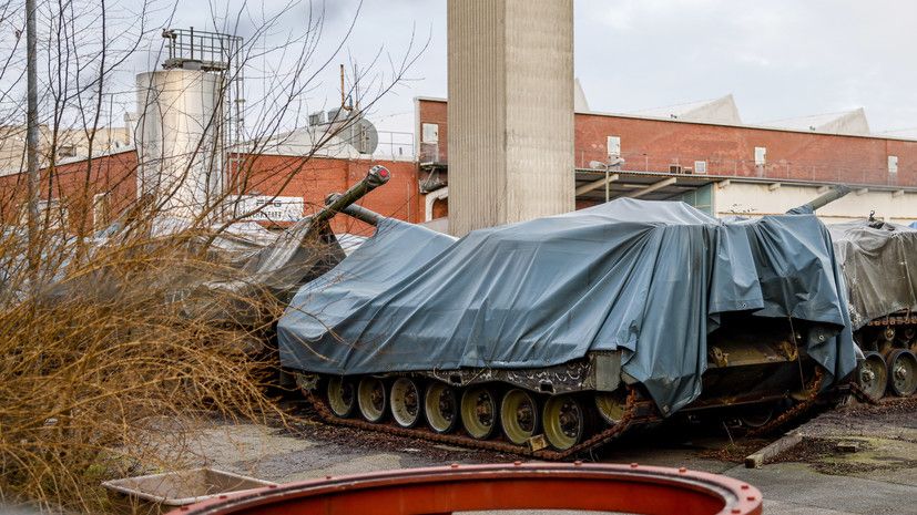 ������� ����� ������������� ����� ��������� �������� Rheinmetall ��������� ����� �� �������