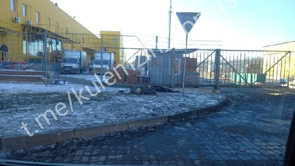 Украинские боевики убили двух мирных жителей в Петровском районе Донецка