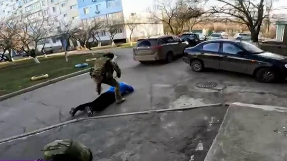 Бердянске обезврежена группа диверсантов, участники которой причастны к серии громких убийств