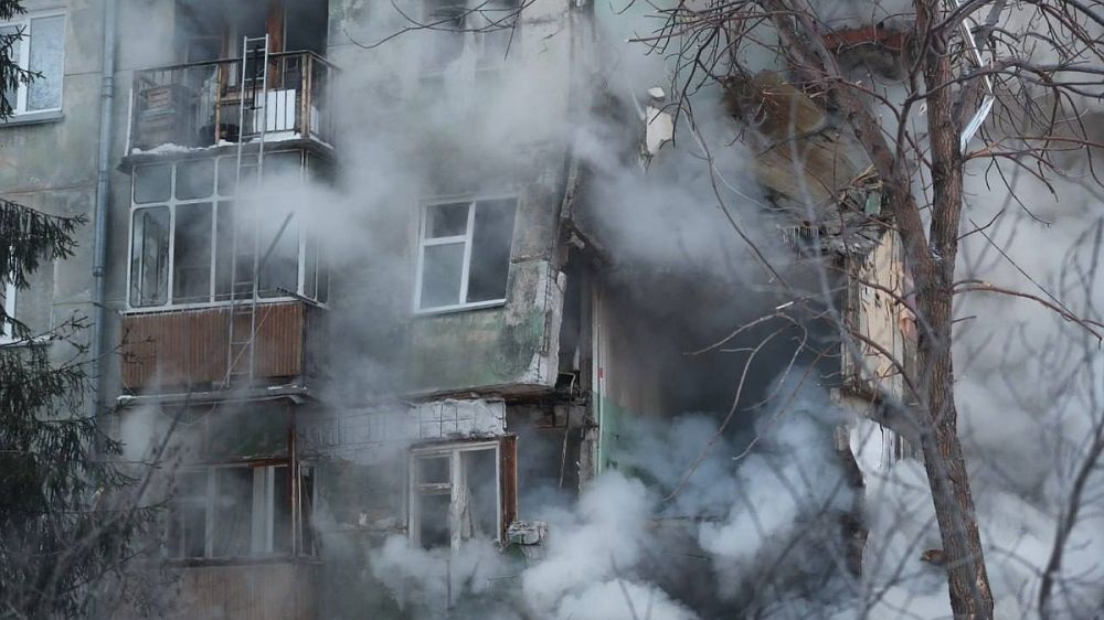 Что произошло в ночь на 9 февраля