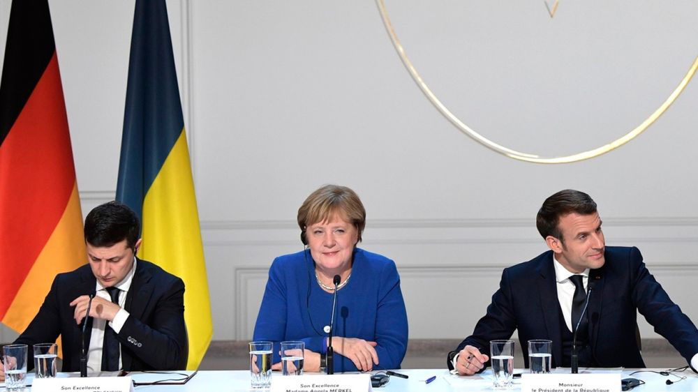 Захарова назвала Киев и Запад могильщиками Минских договоренностей