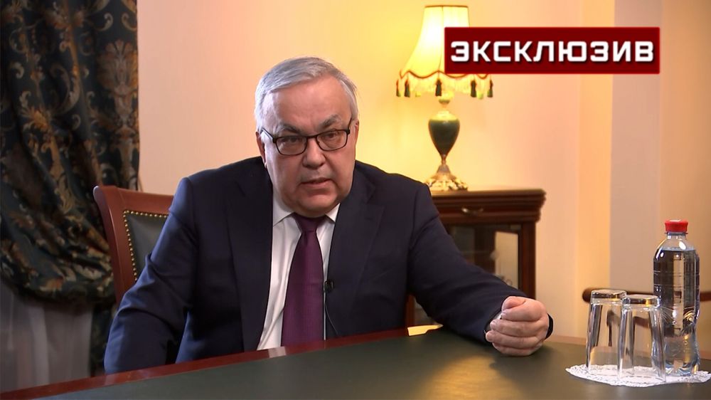 Вершинин заявил, что Запад покрывал Киев с помощью Минских соглашений