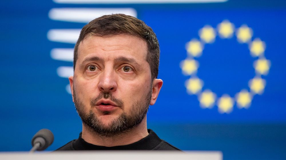 Зеленский заявил, что Украина должна вступить в Евросоюз через два года