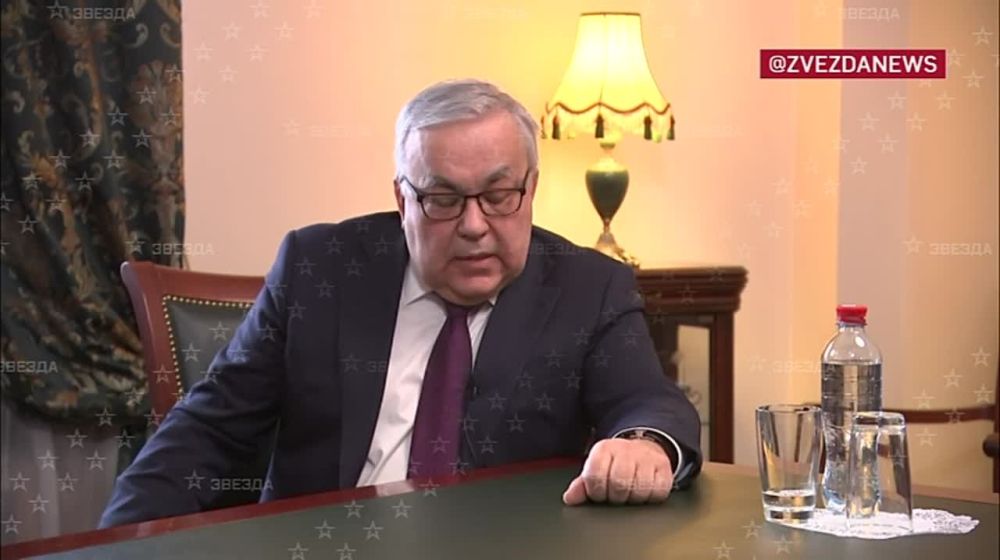 В интервью ТРК Звезда» замминистра иностранных дел РФ Сергей Вершинин заявил о том, что Россия готова к готова к мирным переговорам с украинской стороной на основе существующих реалий и без всяких предварительных условий Киева