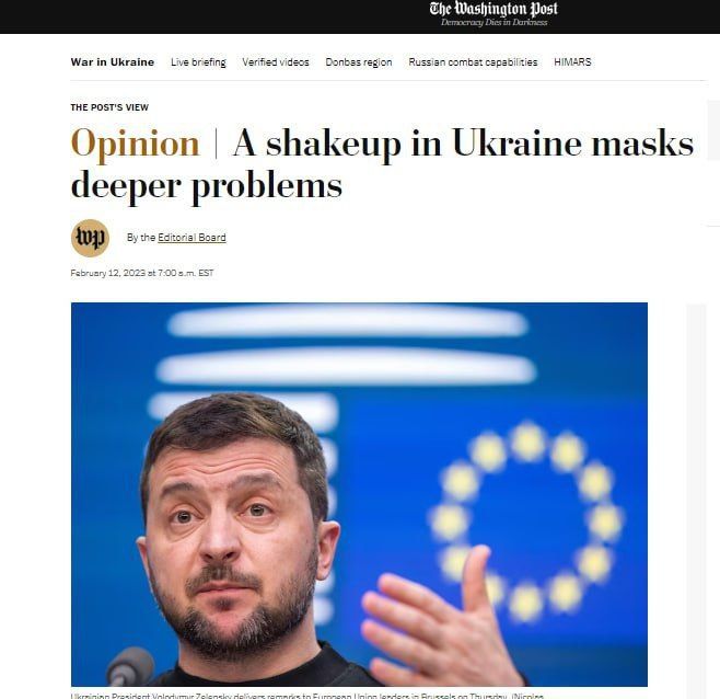 ������� �������: Washington post �����: ��������� �� ������� �������� ����� �������� ���������