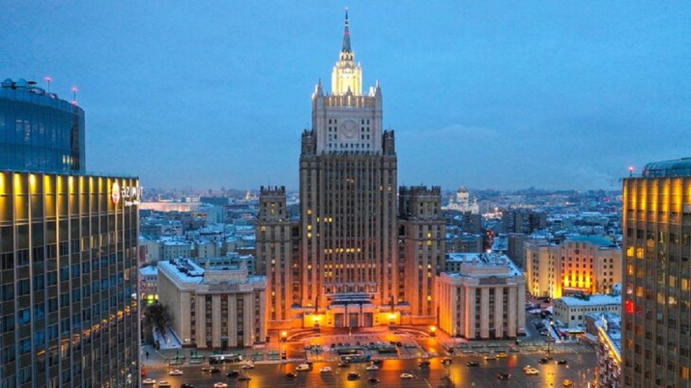 В МИД России не исключили переговоры с Украиной, но без предварительных условий