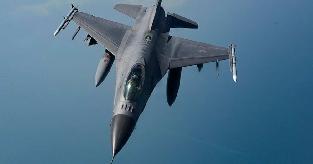 ����� ��������� ����������� ��������� ������� ��� ��������� F-16