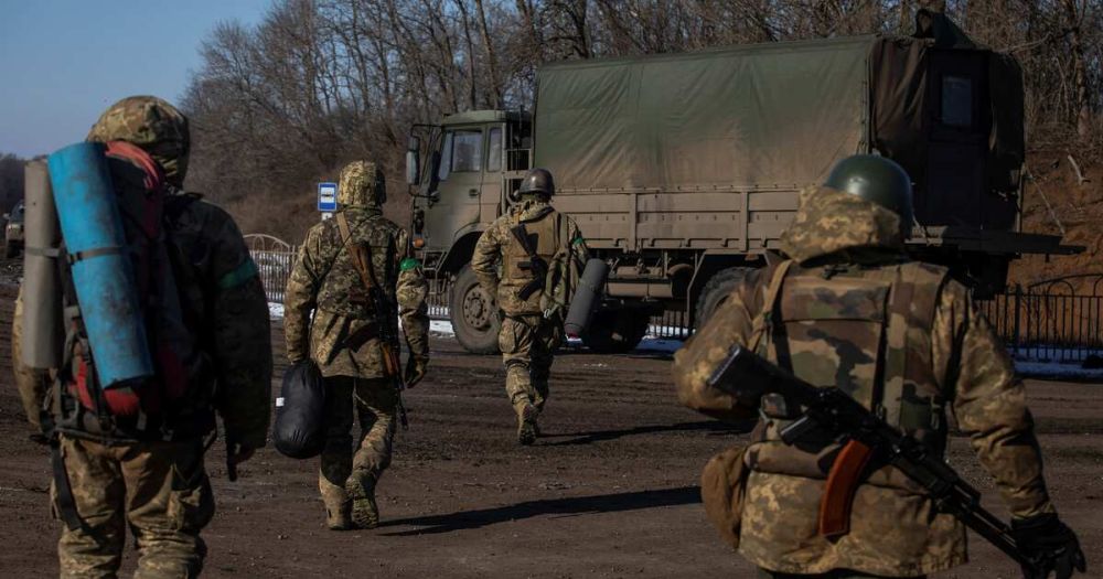 Засады, избиения и стрельба: как отлавливают новобранцев для ВСУ