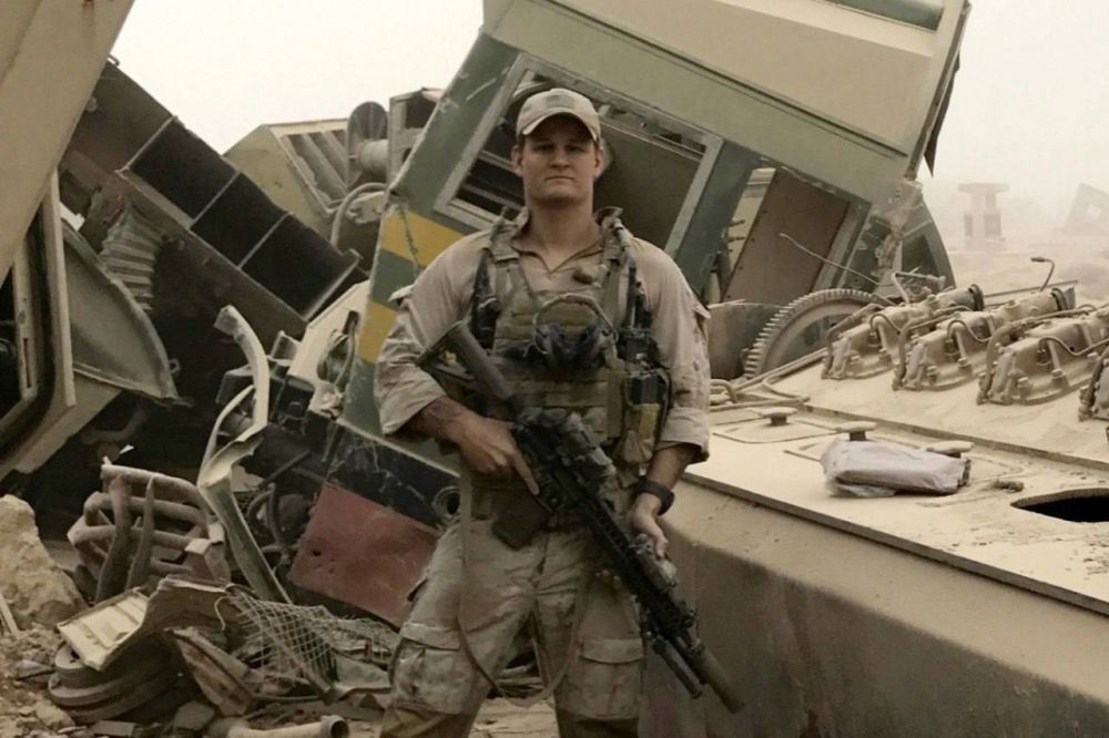 В январе стало известно о ликвидации 35-летнего американского наёмника Дэниела Свифта