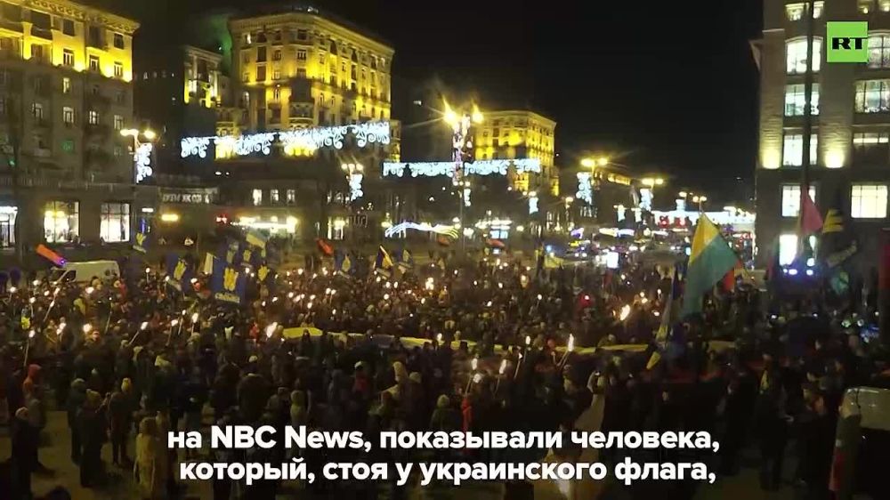 Бывший морской пехотинец США Джон Дуган прокомментировал RT очередное фото украинского военного с нашивкой дивизии СС «Мёртвая голова», которое опубликовал Зеленский