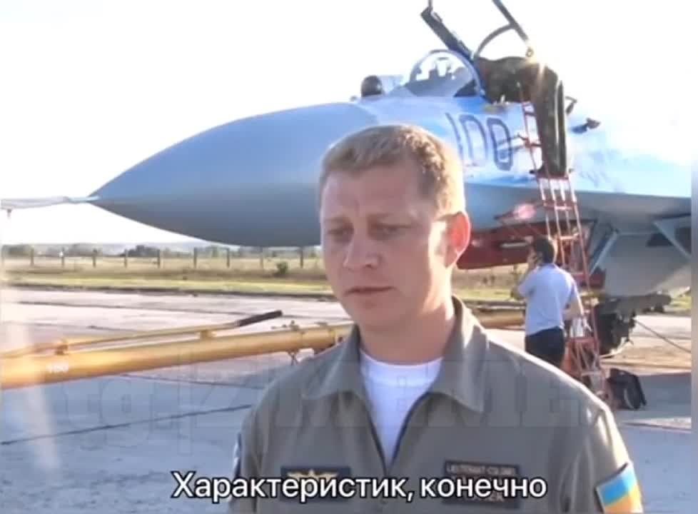 ���� ��������: ���� ��. ��� F-16, ������� ��������� ������� � ������, � ��� ���������� ��-27 �� ��� ����������� ������