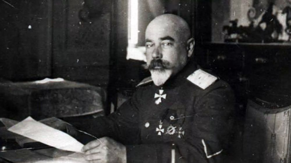 В Новороссии полку поляка Калиновского должен противостоять полк белоруса Жебрака