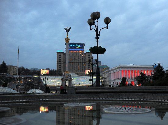 ВСУ при подлете БПЛА ВС РФ к Киеву пришлось вскрывать западную линию ПВО