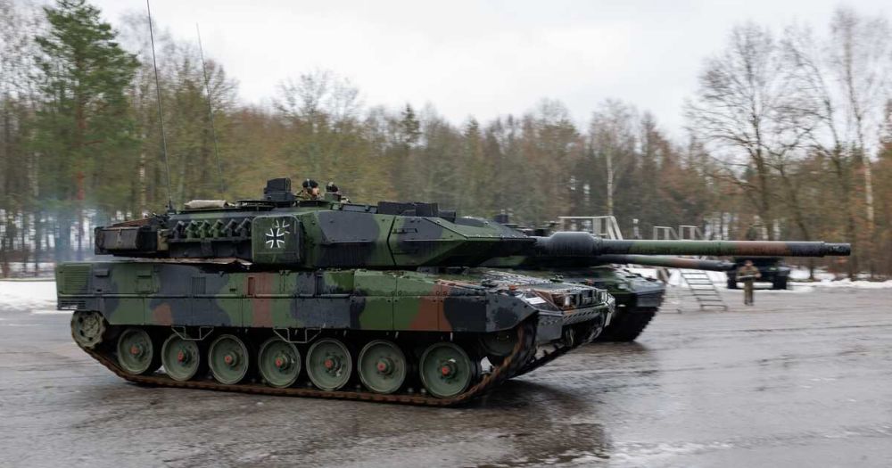 � �������� ������� ��������� ���� �������� Leopard 2 �������