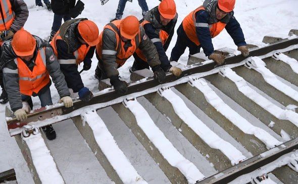 Место Simens в строительстве высокоскоростной магистрали (ВСМ) Москва — Санкт Петербург может занять группа «Синара»